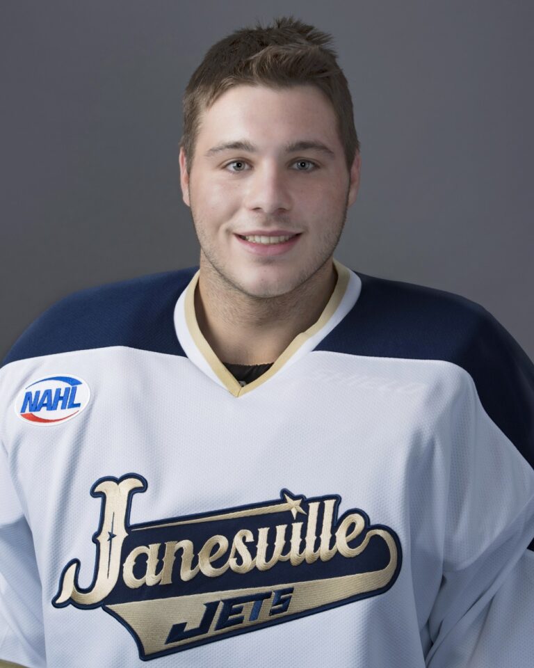 Main Camp Check-In: Garrett Nieto