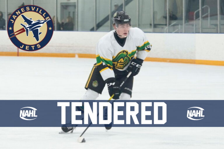 Jets Tender NA3HL Forward Murphy