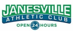 Janesville athletic club logo