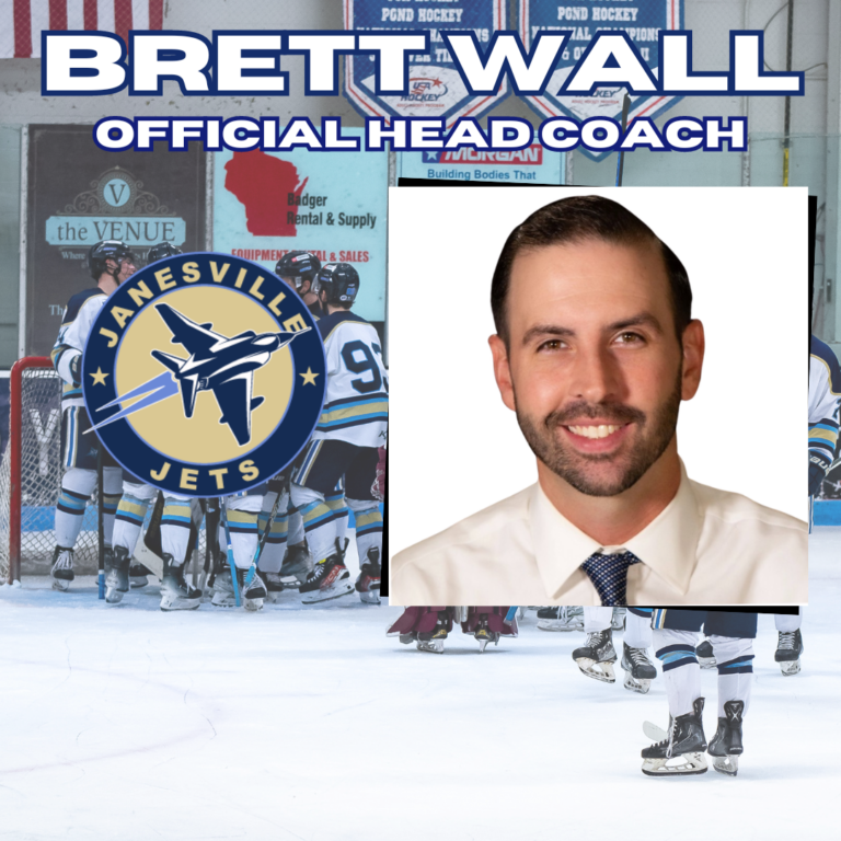 JANESVILLE JETS ANNOUNCE COACHING CHANGE