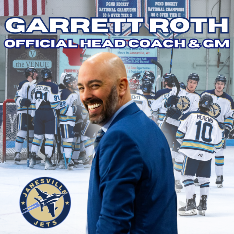 Janesville Jets Announce New Coaching Staff