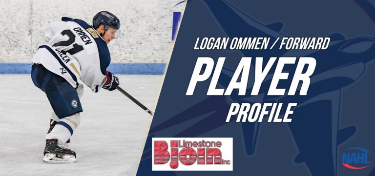 Bjoin Limestone Player Profile: Logan Ommen