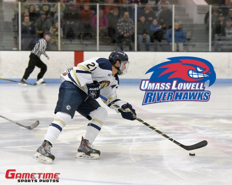 Paskus Commits to UMass Lowell