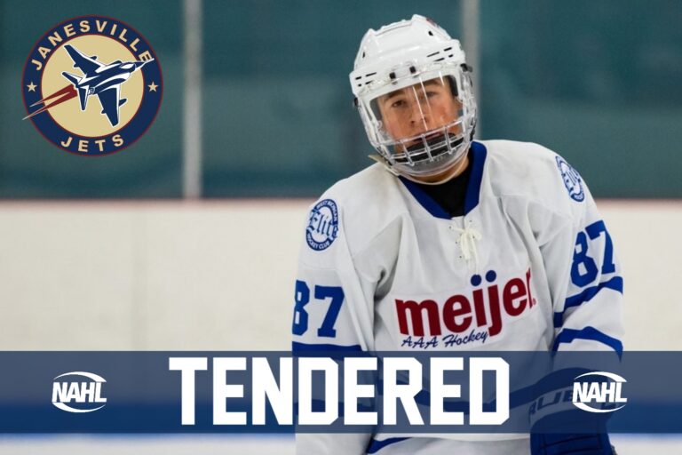 Jets Tender Meijer AAA Forward