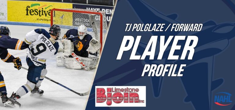 Bjoin Limestone Player Profile: TJ Polglaze