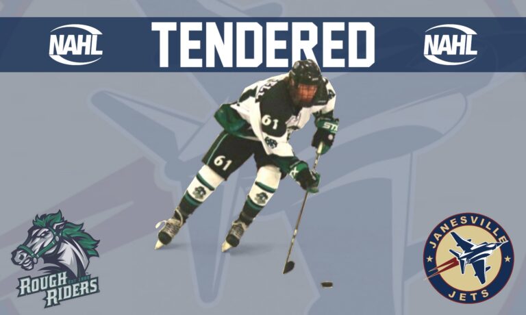 Jets Tender NAPHL Forward