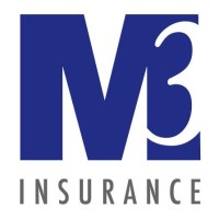 m3 insurance logo