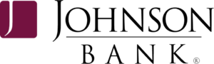 Johnson bank logo
