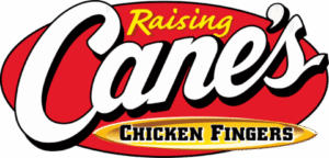 Raising cane's logo