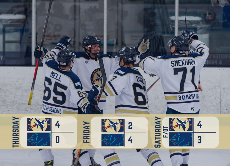Winning Streak Ends at 11 Following Loss to Springfield