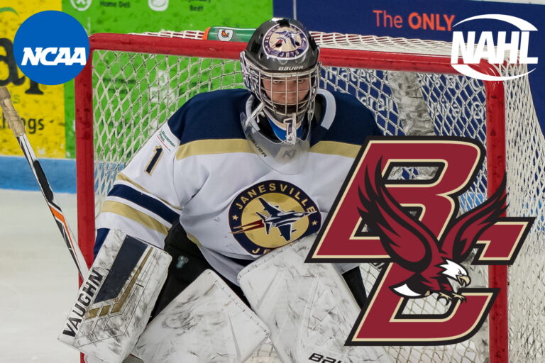 Riley Makes Division I Commitment