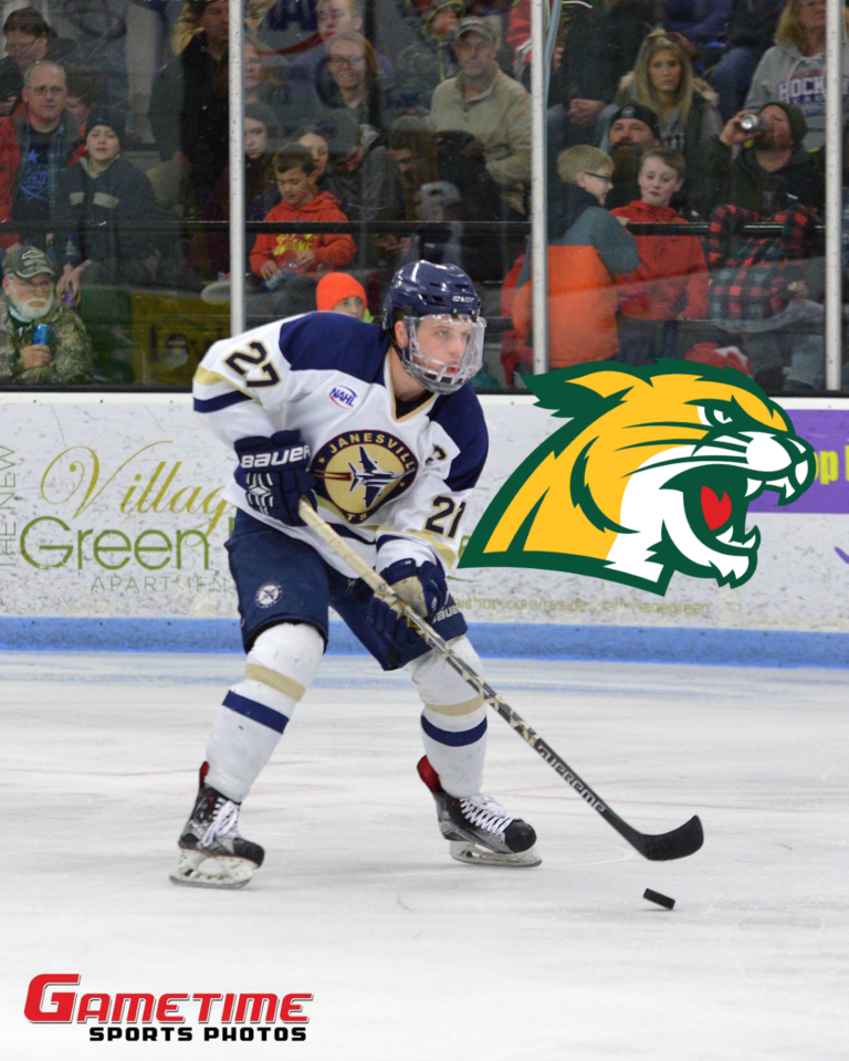 Roeder Makes Division I Commitment