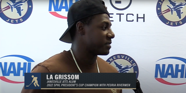 Checking in with LA Grissom