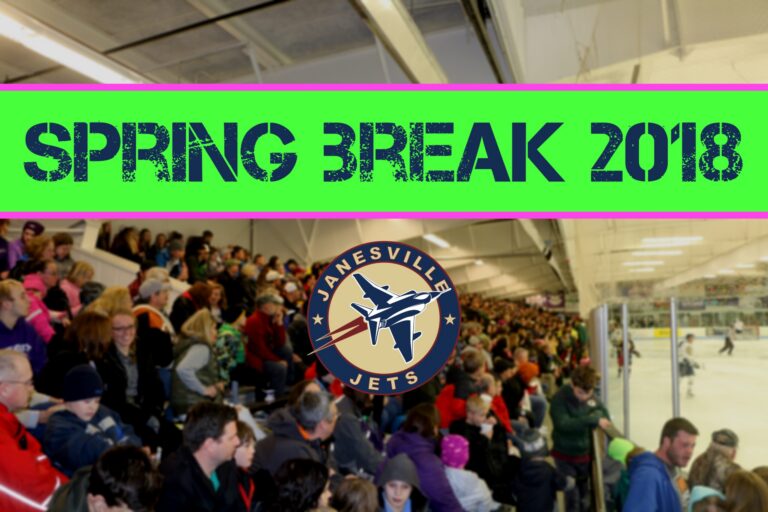 Jets Announce Details for Spring Break Home Stand