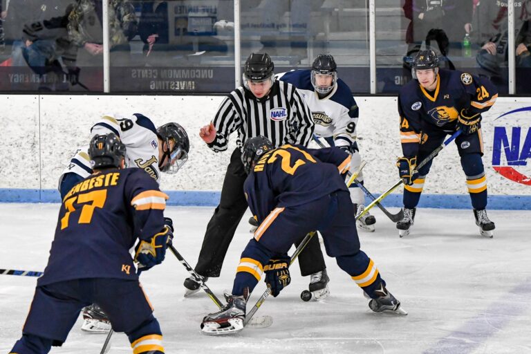 Robertson Cup Playoffs Preview: Janesville Jets (2) vs. Springfield Jr. Blues (3)