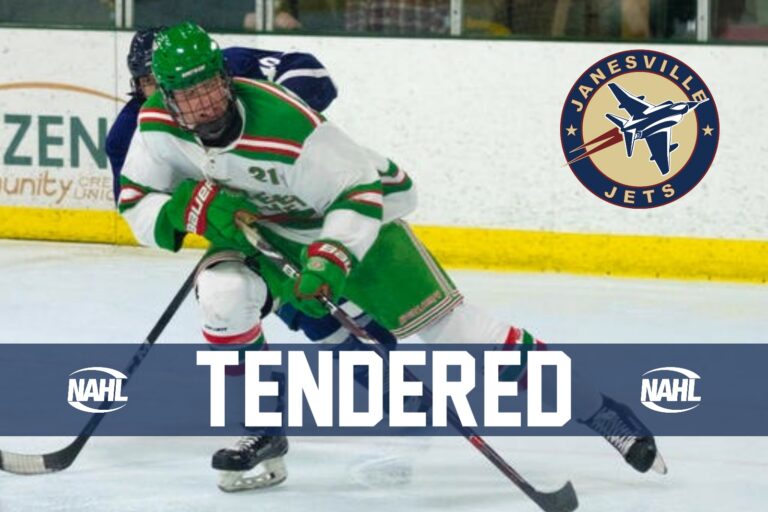 Jets Tender MJHL Forward