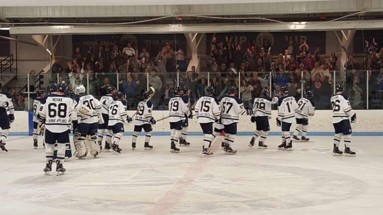 Weekend Wrapup: Jets Sweep Magicians, Hold on to First Place