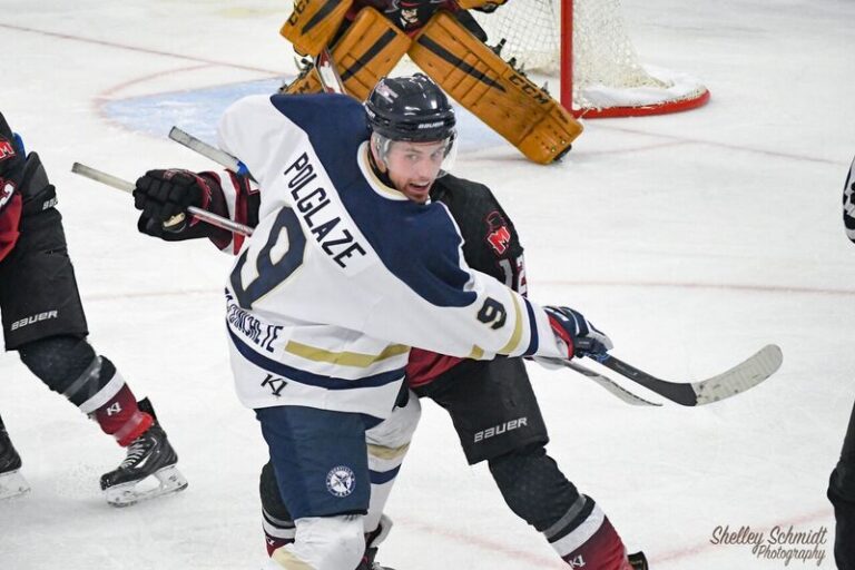 Polglaze Makes Division I Commitment