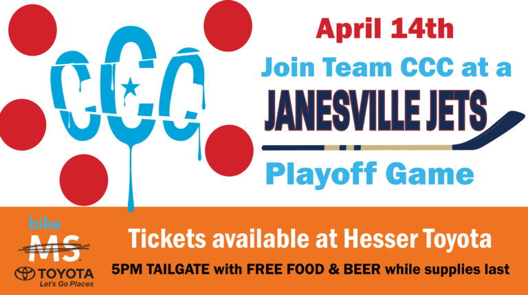 Janesville Jets 4th Annual Tailgate Party