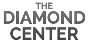 the diamond center logo