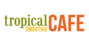tropical cafe logo
