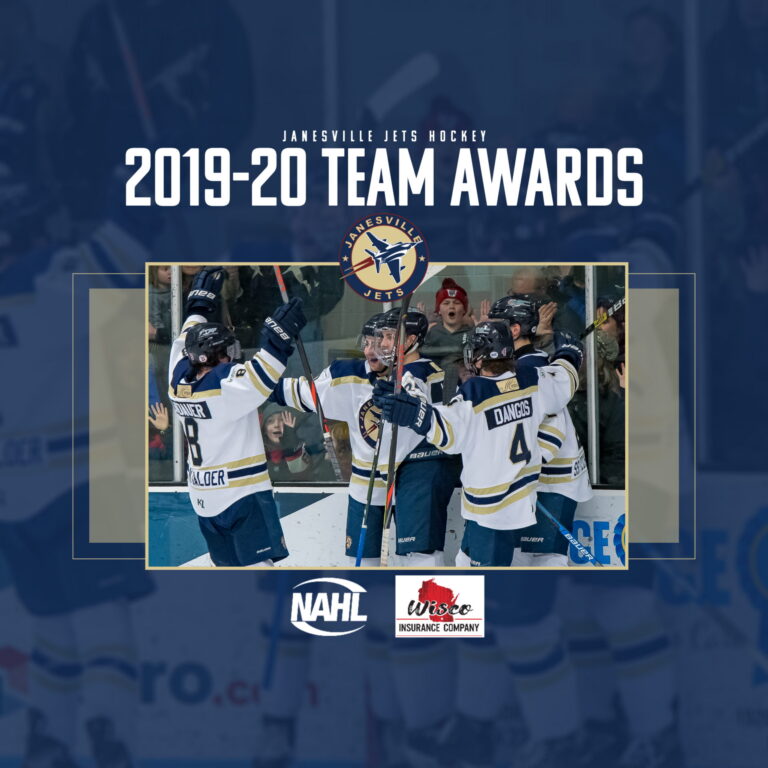 2019-20 Player Awards Announced
