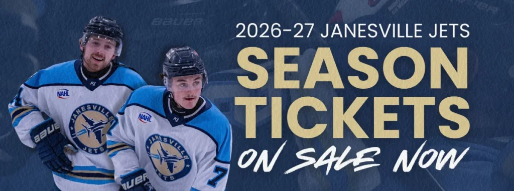 2026-27 season ticket announcement