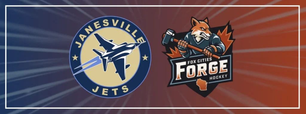 Jets + Fox Cities Forge Affiliation