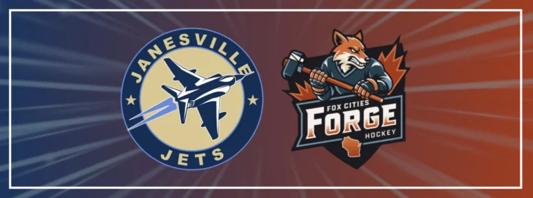Jets + Fox Cities Forge Affiliation