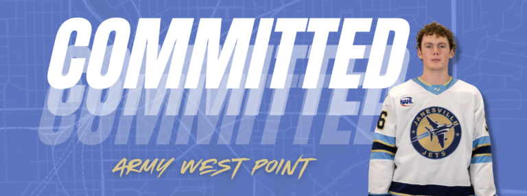 DANIEL RUDMAN COMMITS TO NCAA DI HOCKEY: ARMY
