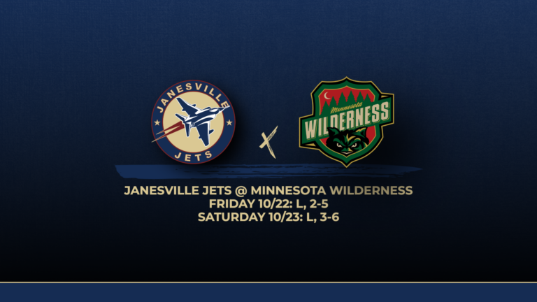Jets Swept in Minnesota, Begin Alaska Trip Next Weekend