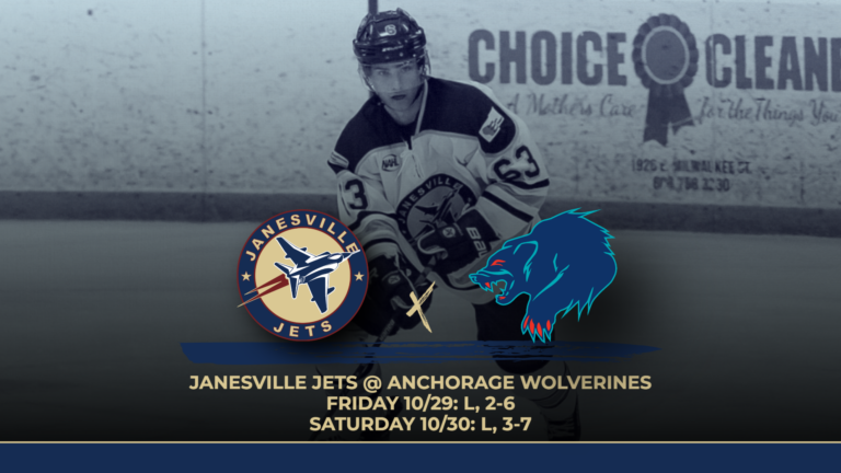 Wolverines Down Jets in Anchorage
