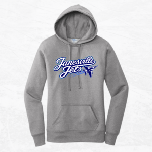 Women's Gray Hoodie (S)