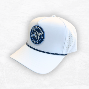 White Rope Hat