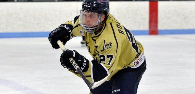 Janesville Jets News Share Vet Checkups: Adam Roeder