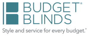 budget blinds logo