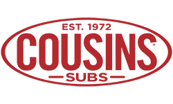 Cousins subs logo
