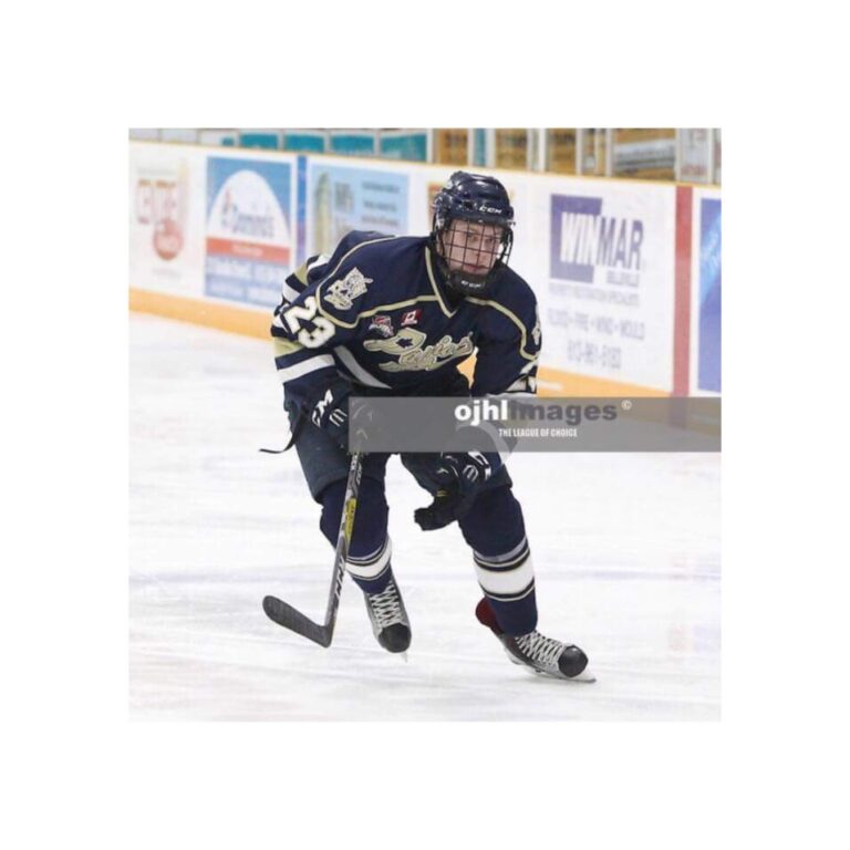 Prospects Profile: Kiryll Ulanov