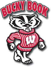 bucky book logo