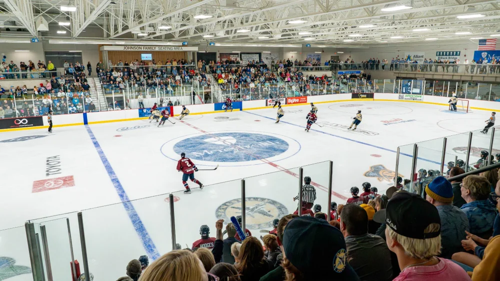 Mercy health arena