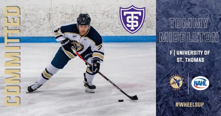 Middleton Makes Division I Commitment