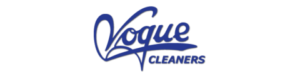 vogue cleaners logo
