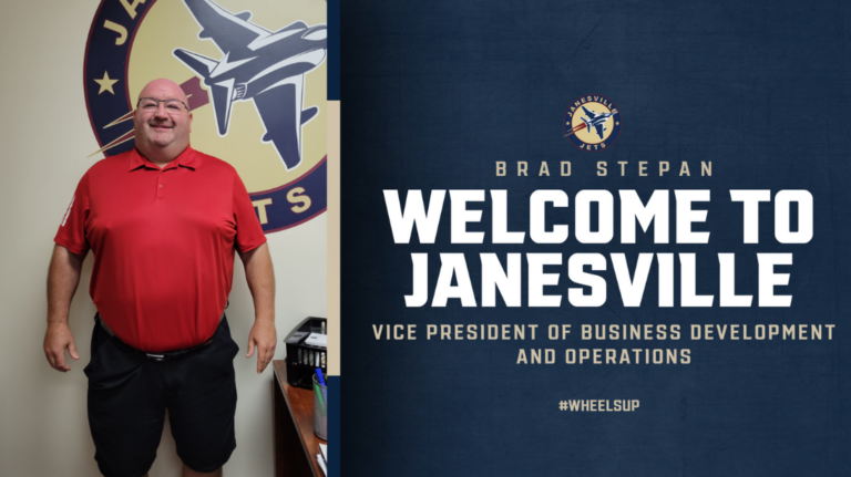 Jets name Brad Stepan VP of Business Development and Operations