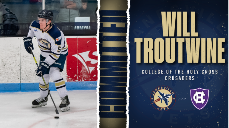 Will Troutwine Commits to Holy Cross
