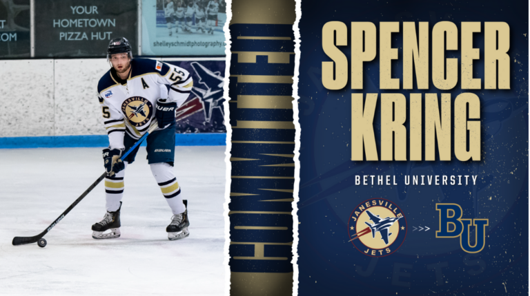 Spencer Kring Makes DIII Commitment